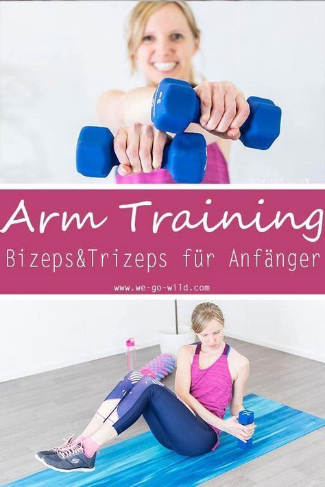 Das beste Arm Training f?r Frauen: 22 effektive ?bungen f?r die Oberarme -   12 fitness Frauen zuhause ideas