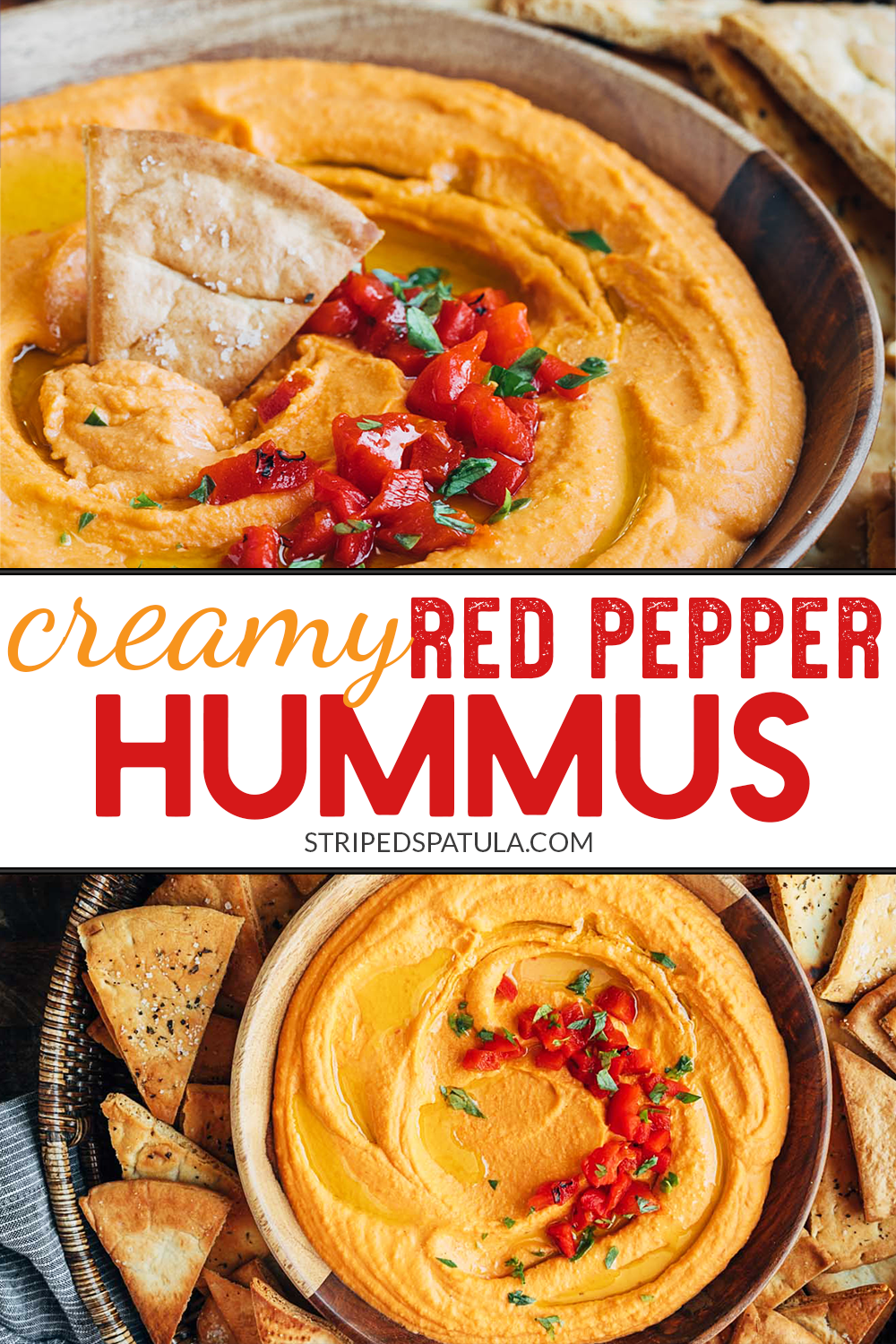 Roasted Red Pepper Hummus -   12 healthy recipes Tuna red peppers ideas
