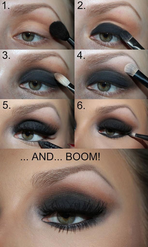 Tips To Keep Your Skin Young And Beautiful -   12 makeup Black tutorial ideas