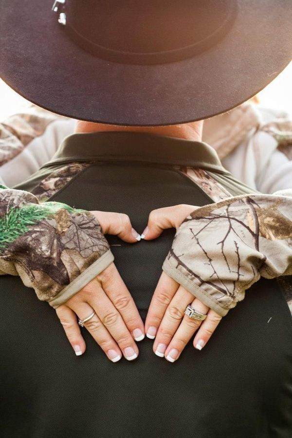 42 Cool Camo Wedding Ideas for Country Style Enthusiasts -   12 wedding Country couple ideas