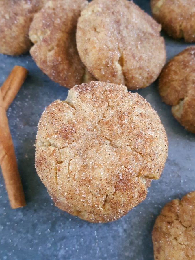 13 desserts Cookies snickerdoodles ideas