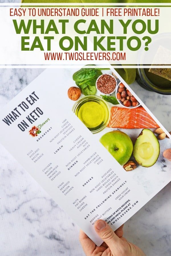 What can you eat on Keto? -   13 diet Easy 12 weeks ideas