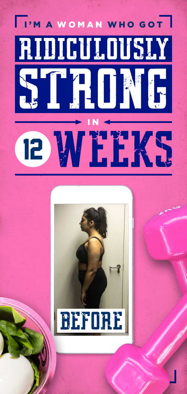 I'm A Woman Who Got Ridiculously Strong And Lean In 12 Weeks -   13 diet Easy 12 weeks ideas