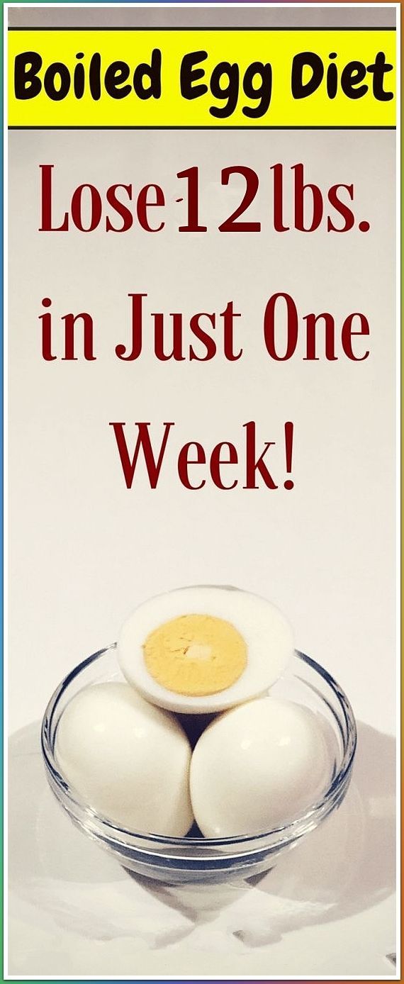 BOILED EGG DIET LOSE 12 POUNDS IN JUST 5 WEEKS -   13 diet Easy 12 weeks ideas