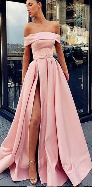 13 dress Prom off shoulder ideas