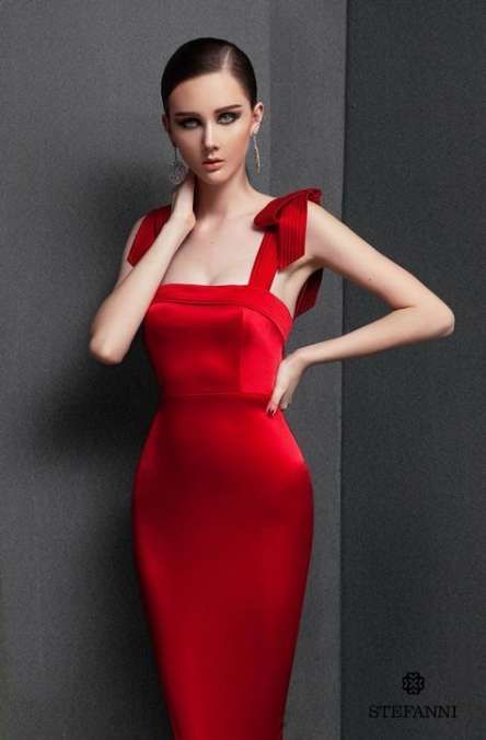 13 dress Red chic ideas
