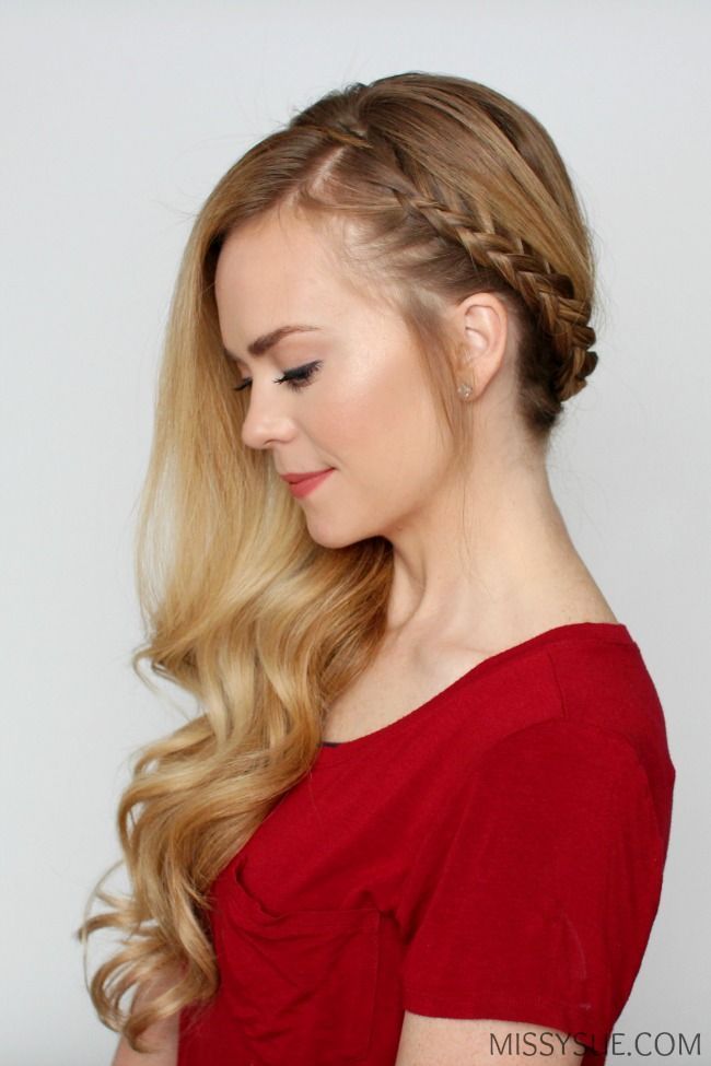 13 hairstyles Semirecogido costado ideas