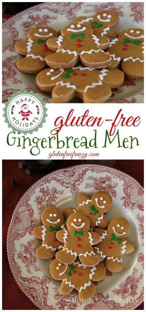 30 Gluten-Free Christmas Cookies: Gluten-Free Desserts -   13 holiday Christmas gluten free ideas