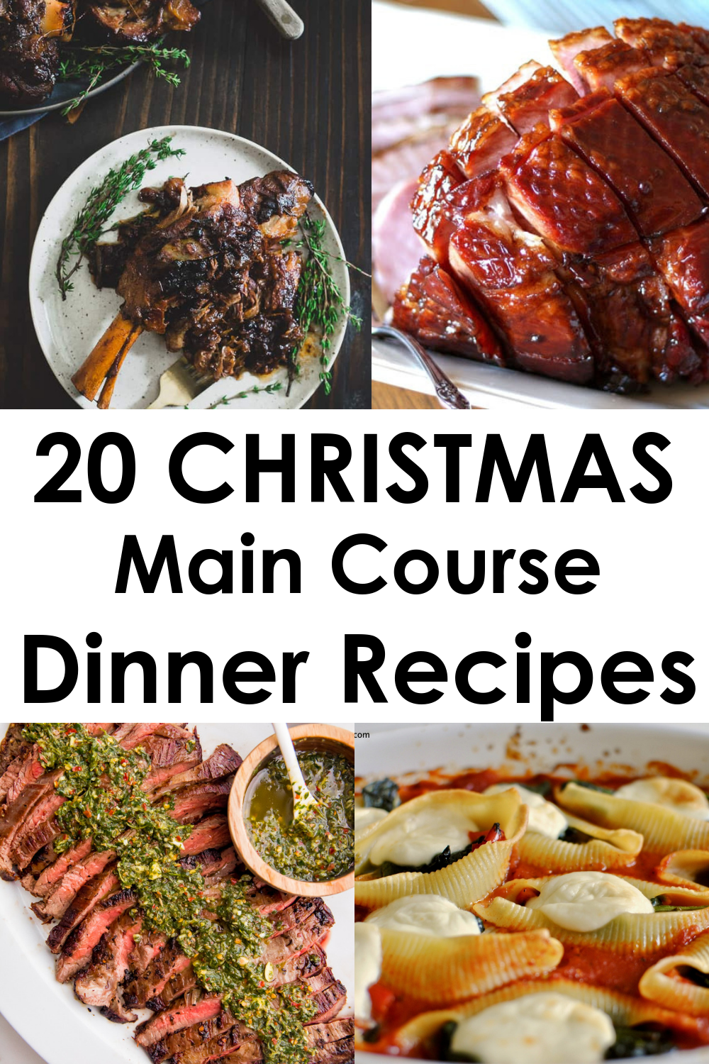 20 Christmas Main Course Dinner Ideas -   13 holiday Recipes main course ideas