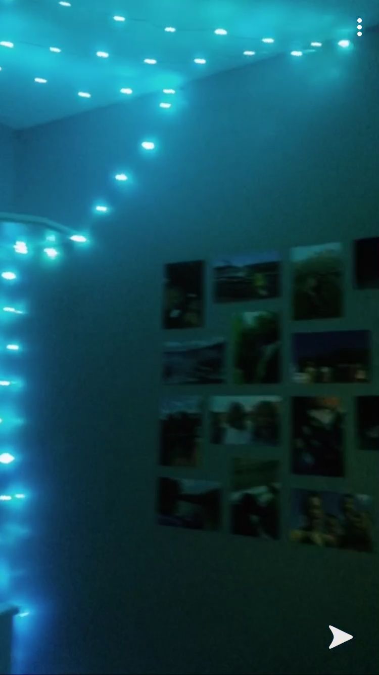 VSCO - jnhuellinghoff - Images -   13 room decor Lights stars ideas