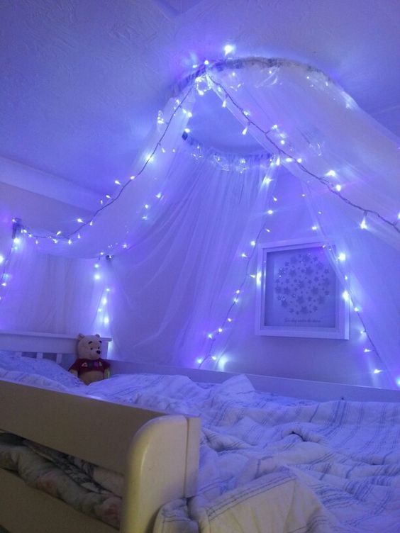 13 room decor Lights stars ideas