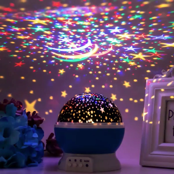 Starry Sky Night Light -   13 room decor Lights stars ideas