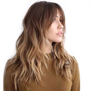 The Best Hairstyles You Can Air Dry, According to Your Hair Type -   13 types of hair Layered ideas