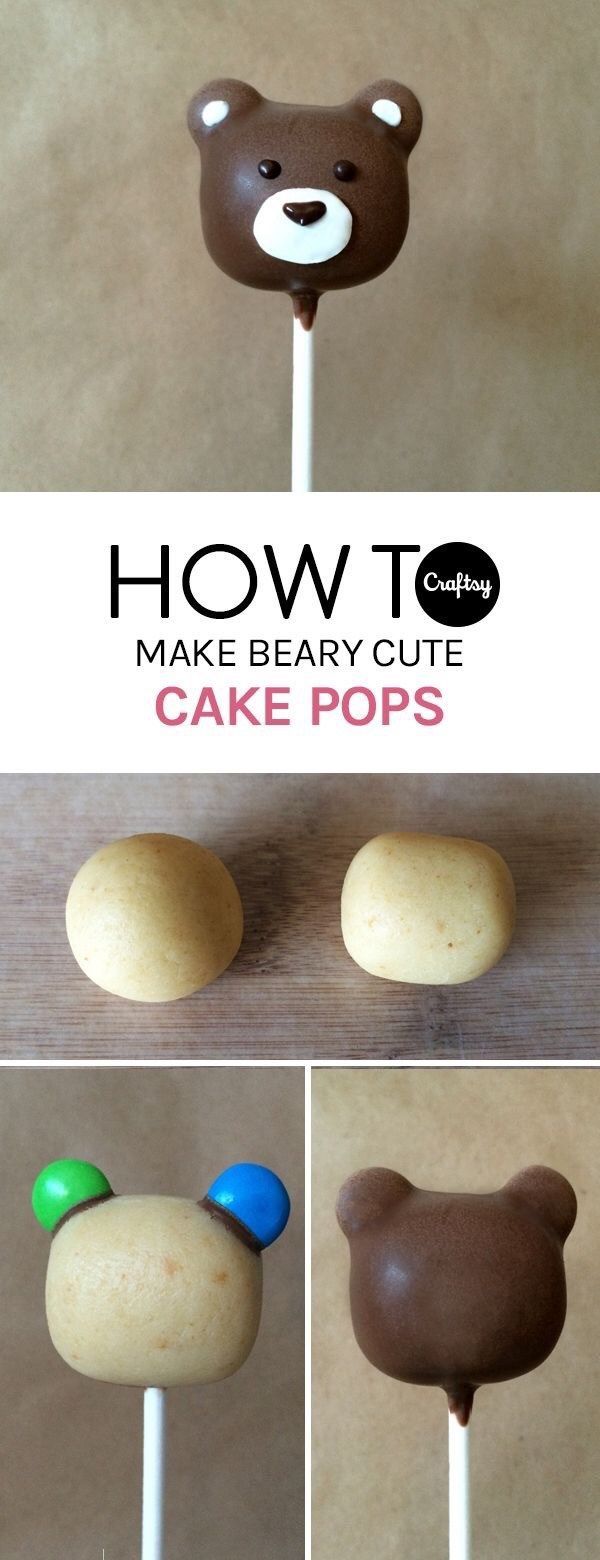 34 Cake Pop Recipes You'll Fall In Love With -   14 cake Decorating baby ideas