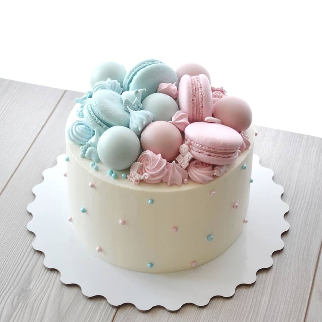 14 cake Decorating baby ideas