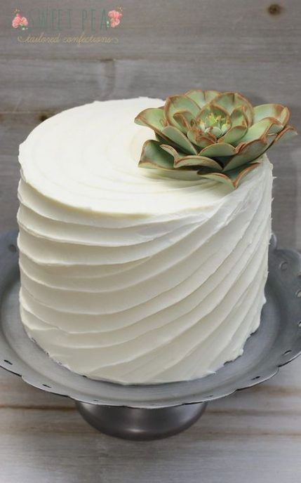 32+ Ideas cake decorating techniques easy for 2019 -   14 cake Frosting techniques ideas