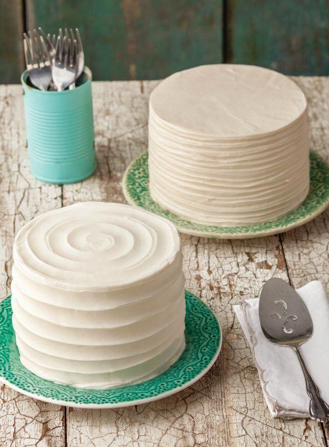 Buttercream Decorating: Learn from a Baker's Mistakes -   14 cake Frosting techniques ideas