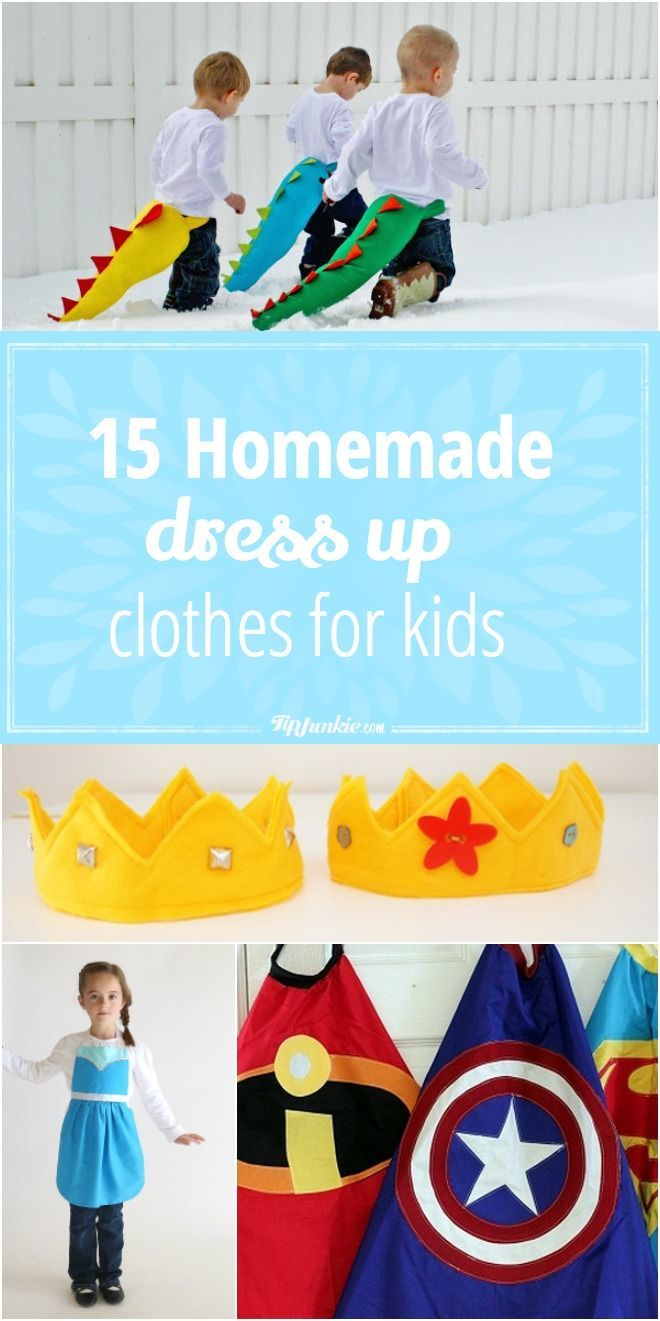 14 DIY Clothes For Girls toddlers ideas
