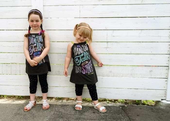 Turn Adult Shirts Into Kids Clothes 5 Ways -   14 DIY Clothes For Girls toddlers ideas