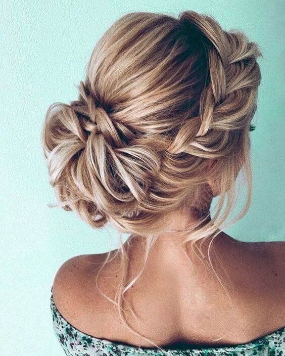 40 SO PRETTY UPDO WEDDING HAIRSTYLES FOR ANY OCCASION -   14 hairstyles Updo graduation ideas