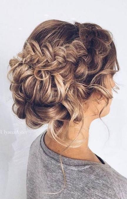 28 Ideas Hairstyles Updo Graduation For 2019 -   14 hairstyles Updo graduation ideas