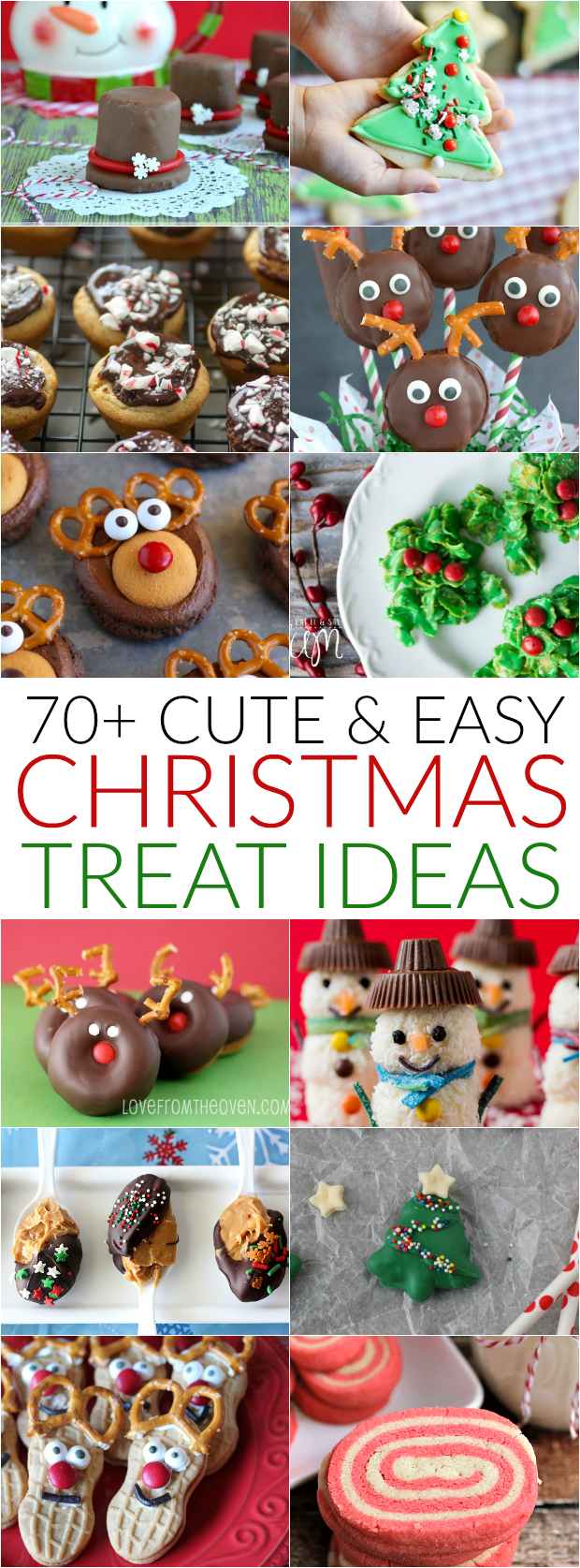 70+ Christmas Treats -   14 holiday desserts For Kids ideas