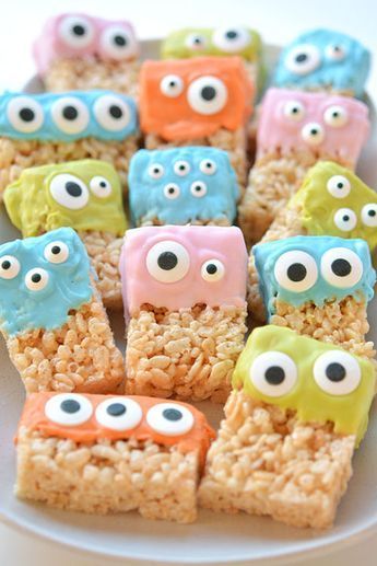50 of the Most Popular Halloween Ideas on Pinterest -   14 holiday desserts For Kids ideas