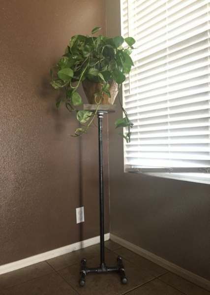 New plants stand diy houseplant Ideas -   14 planting Stand houseplant ideas
