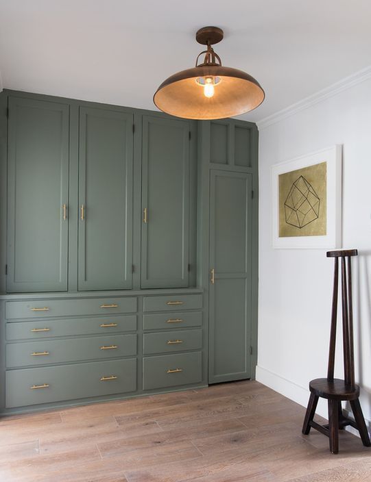 14 room decor Green cabinet colors ideas