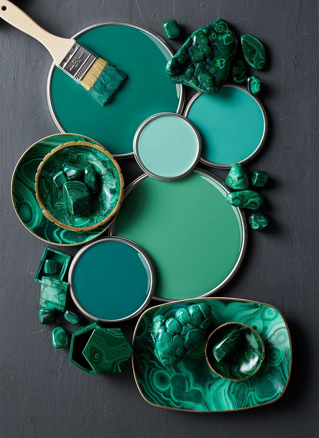 Green Paint Colors Our Editors Swear By -   14 room decor Green cabinet colors ideas