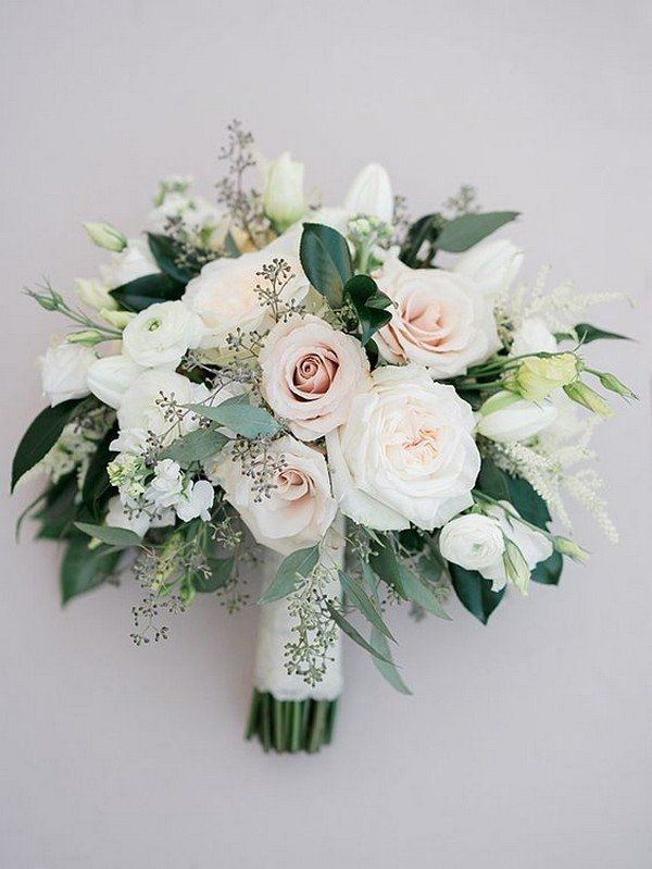 15 Stunning Wedding Bouquets for 2018 -   14 wedding Flowers peach ideas
