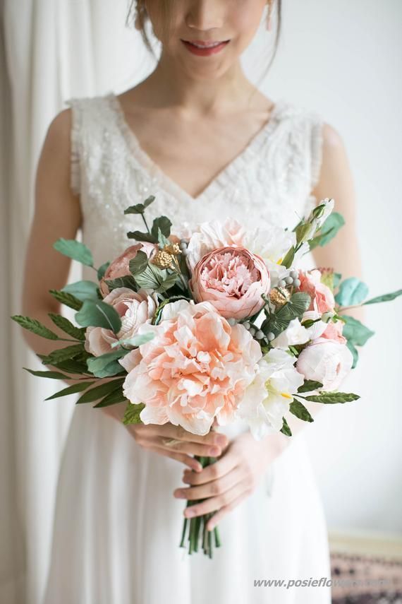 14 wedding Flowers peach ideas
