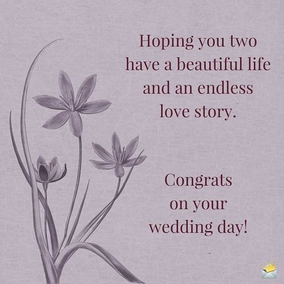 Wedding Wishes -   14 wedding Quotes congratulations ideas