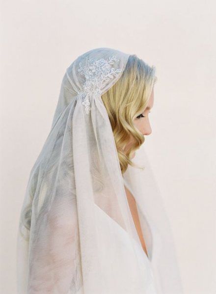 Wedding Veils Cap Headpieces 34+ Best Ideas -   14 wedding Veils glitter ideas