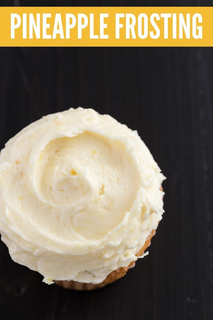 Pineapple Frosting -   15 cake Pineapple frostings ideas