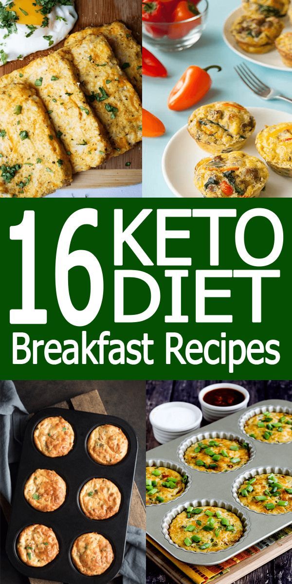16 Keto Diet Breakfast Recipes / Keto Diet / Keto Diet Recipes / Ketogenic / Ketogenic Recipes -   15 diet Menu cheese ideas