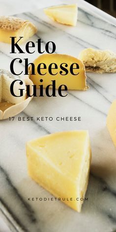 Keto Cheese - 17 Best Low-Carb Cheese for the Ketogenic Diet -   15 diet Menu cheese ideas