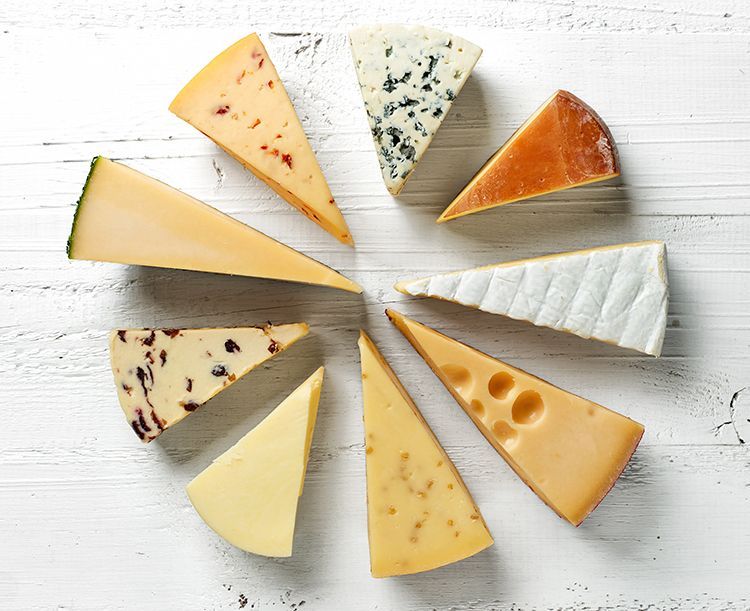 15 diet Menu cheese ideas