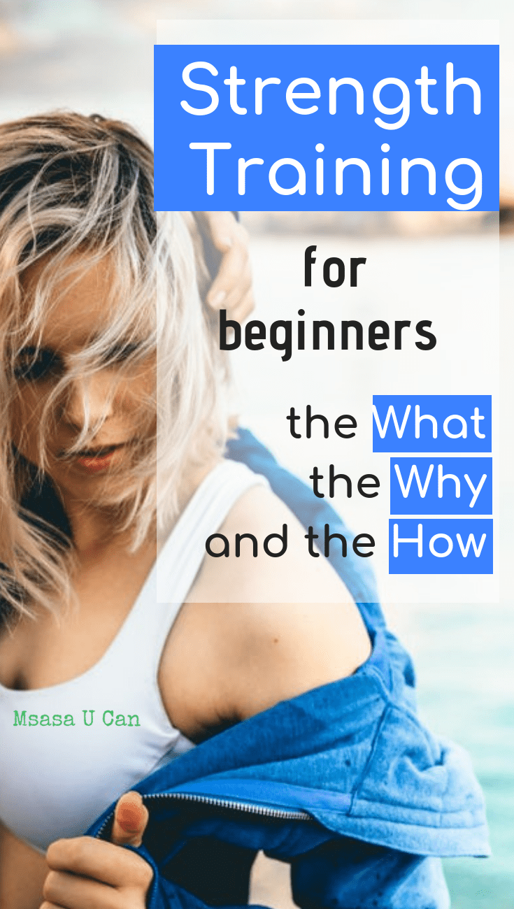 Strength Training for Beginners, The What, The Why and The How? -   15 fitness Training for beginners ideas