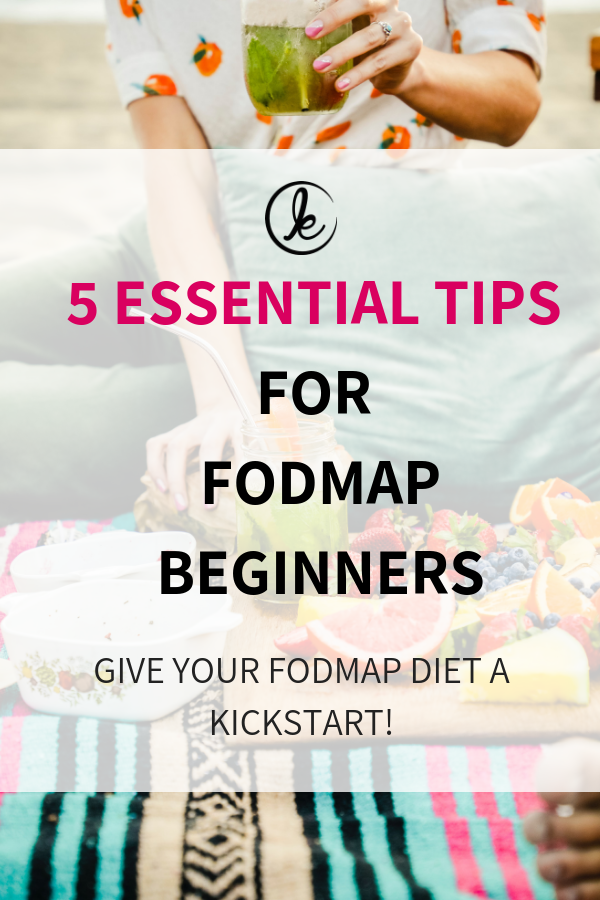 5 essential tips for FODMAP beginners - Kickstart your FODMAP diet -   15 fun diet ideas