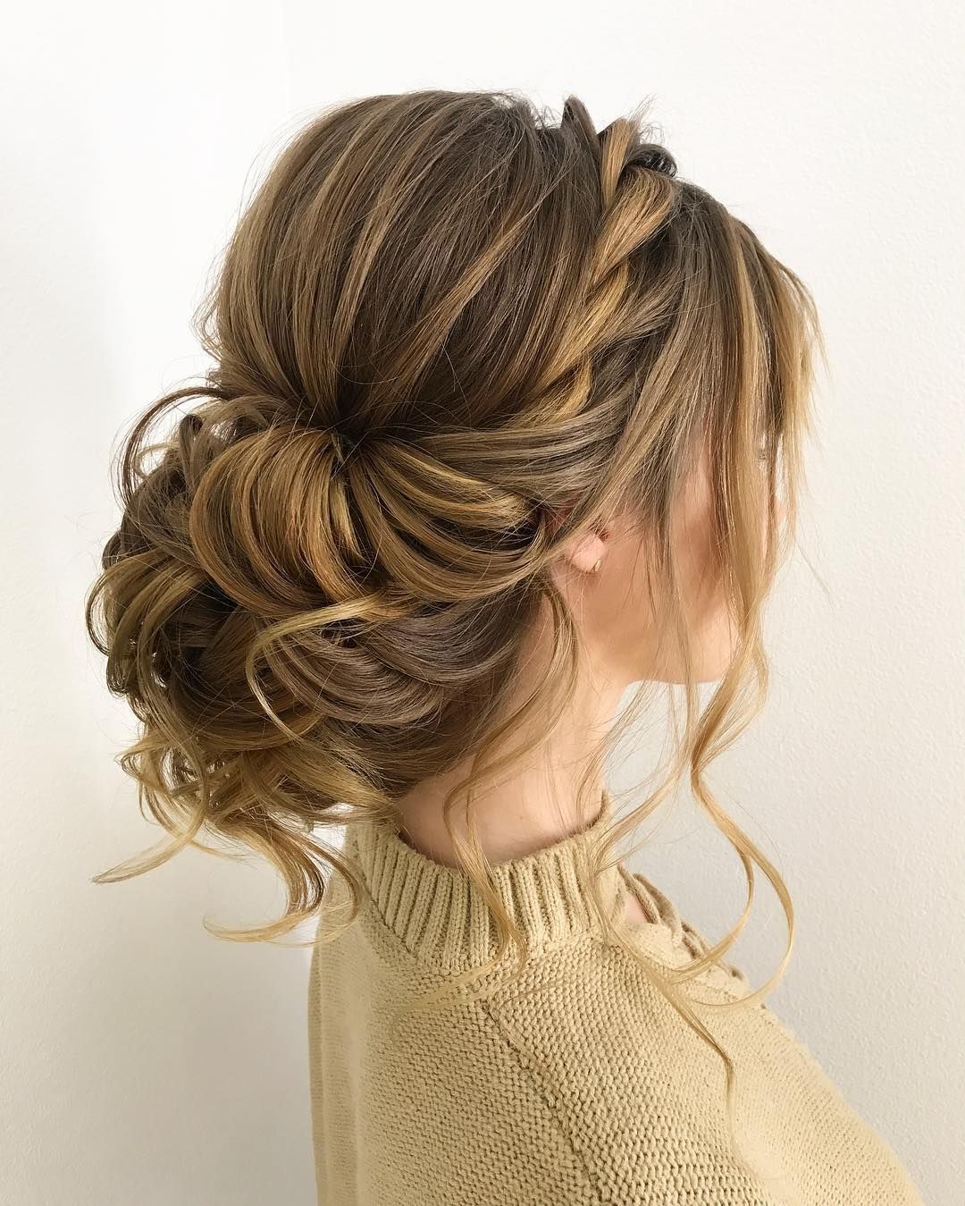 15 hairstyles Bridal soft curls ideas
