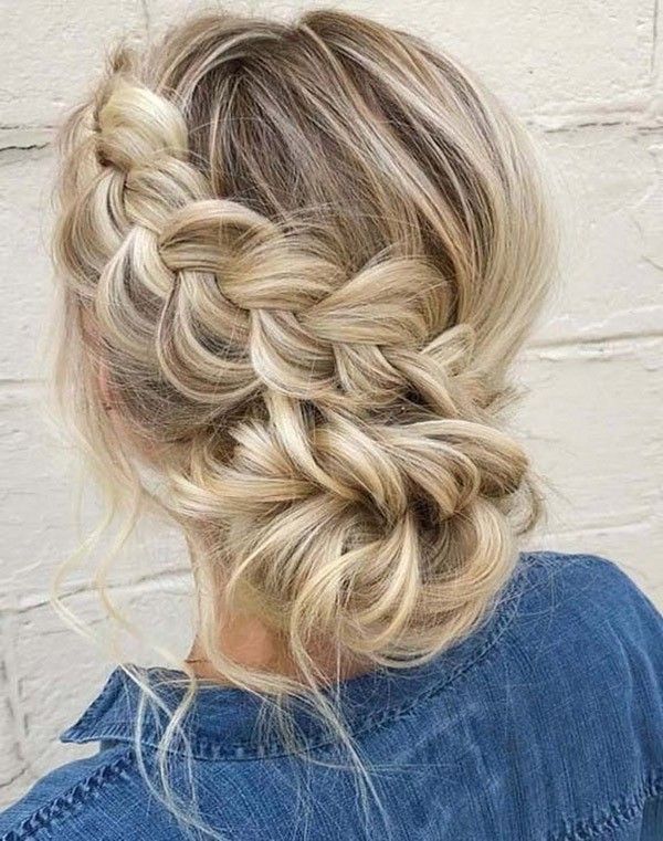Best Homecoming Hairstyles -   15 hairstyles Cool hairdos ideas