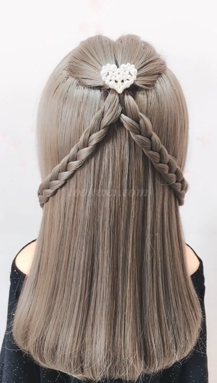 French hairstyle video idea -   15 hairstyles Cool hairdos ideas