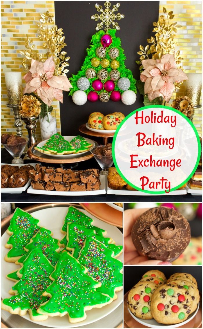 XL Chocolate Chip Cookies -   15 holiday Tips link ideas