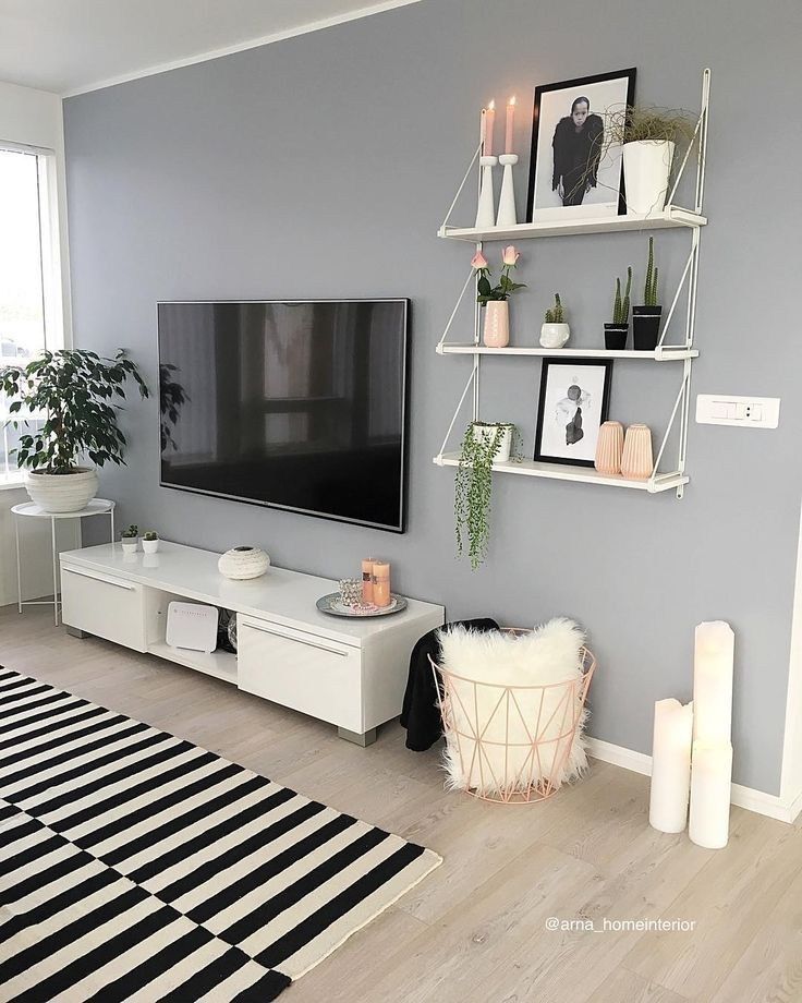 51 affordable apartment living room design ideas on a budget 46 -   15 room decor Simple budget ideas