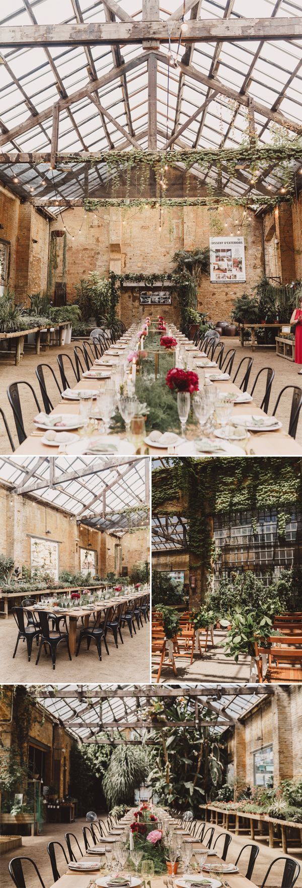 19 Breathtaking Greenhouse Venues Around the World -   15 wedding Venues south africa ideas