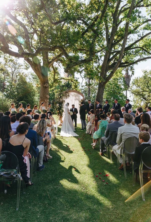 You'll Want to Make This Dreamy Garden Wedding Your New Wedding Inspiration! -   15 wedding Venues south africa ideas