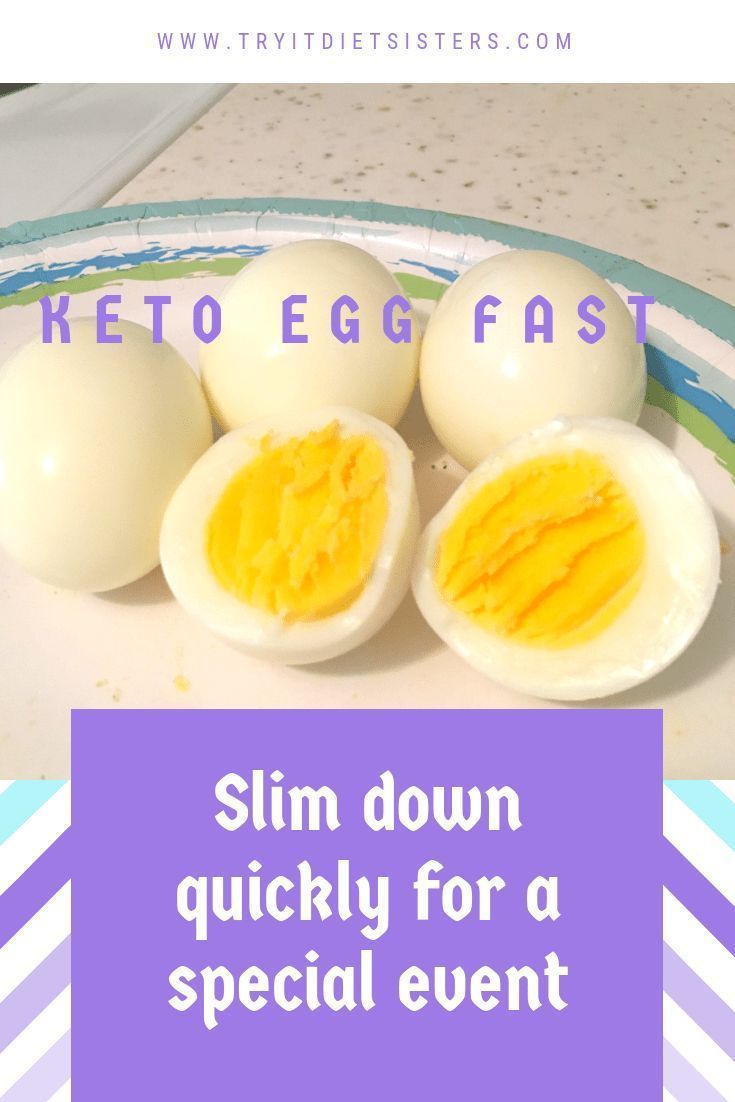 Lose weight with the effective keto EGG FAST! I lost 8 pounds! -   16 diet Recipes egg ideas