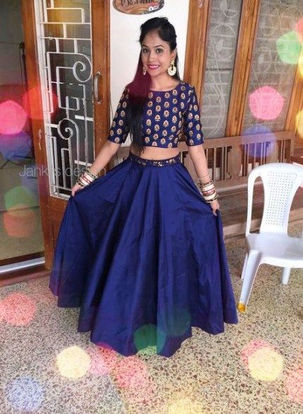 30 Ideas Skirt Indian Wedding Crop Tops For 2019 -   16 dress Indian gypsy ideas