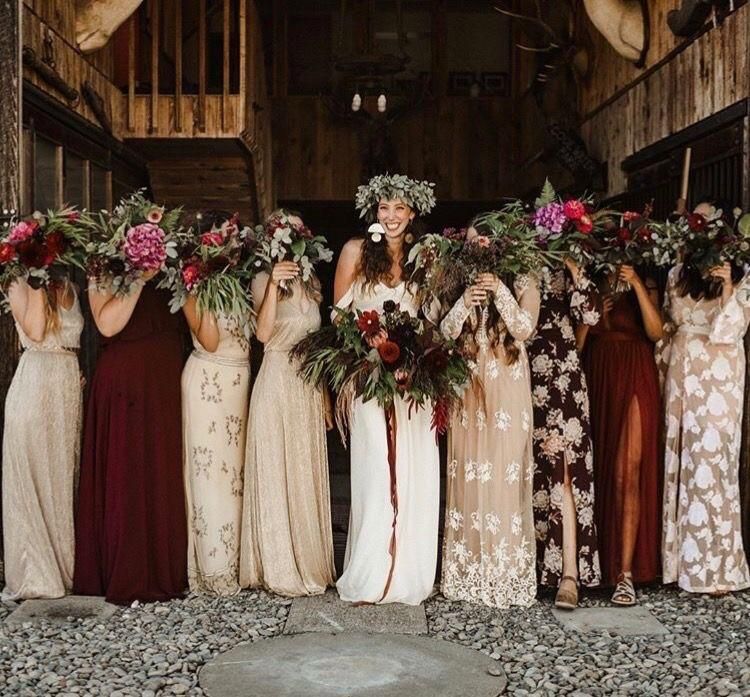 16 dress Patterns bridesmaid ideas